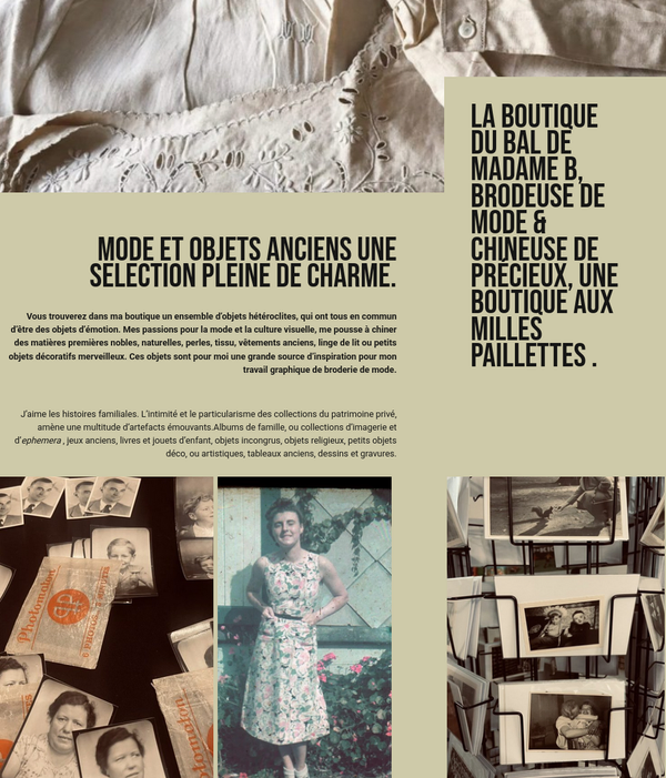 Boutique La Trézorerie